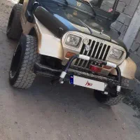 جیپ صحرا مدل ۷۵ فول لوازم
