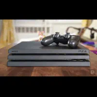 PS4 pro 1T