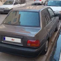 پراید مدل ۸۹|خودرو سواری و وانت|نسیم‌شهر, |دیوار