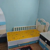 سرویس خواب کودک و نوجوان در حد نو