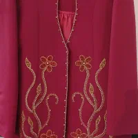 مانتو و شلوار مجلسی