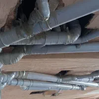 لوله کشی ساختمان