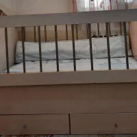 تخت کودک|تخت و سرویس خواب|تهران, ائمه اطهار|دیوار