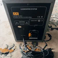 اسپیکر میکرولب-|سیستم صوتی خانگی|اصفهان, کوجان|دیوار