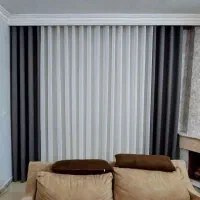 پرده های مینیمال و پانچی خود را به ما بسپارید|پرده، رانر، رومیزی|ارومیه, |دیوار