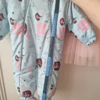 کاپشن سرهمی نوزادی بچگانه|کفش و لباس بچه|تهران, والفجر (افسریه)|دیوار