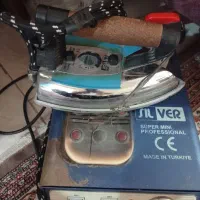 اتو بخار سیلور