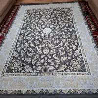 فرش ۱۲۰۰ شانه در حد نو نو