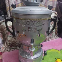 سماور گازی|سماور، چایساز، قهوهساز|نجفآباد, شریعتی|دیوار