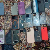 جلد موبایل دستە دو  سالم بدون هیچ ایرادی