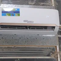 کولراسپلیت سوپرجنرال 12هزار..درحدنو5ماه کارکرد