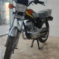موتور سیکلت هندا 150