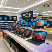 فروش لپتاپ های وارداتی آمریکایی و اروپایی گریدA++