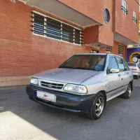 پراید دوگانه کارخانه مدل ۸۷