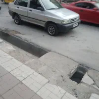 پراید مدل 89