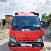 ایسوزو ۵۲۰۰ تن / بی رنگ / سالم سالم سالم|خودرو سنگین|بابل, |دیوار