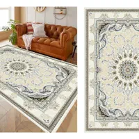 فرش مخمل /روفرشی کش دار کد 6279|روفرشی|اصفهان, خلیل آباد|دیوار