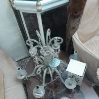 چند قلم لوازم خانگی|لوستر و چراغ آویز|تبریز, |دیوار