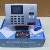 دستگاه حضور و غیاب اثرانگشتی و چهره(نصب درمحل شما)