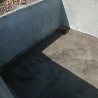 سیمان کاری .سنگ تاوه .موزائیک. جدول|خدمات پیشه و مهارت|گلبهار, نوبهار|دیوار