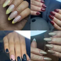 کاشت ناخن و مژه|خدمات آرایشگری و زیبایی|اصفهان, شهشهان|دیوار