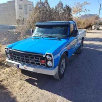 نیسان دیزل اپشنال صفر