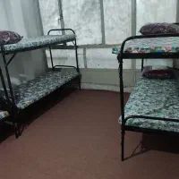 خوابگاه تازه تاسیس آقایان تردد آزاد