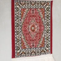 فرش کوچک مینیاتوری|فرش|تبریز, |دیوار