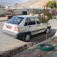 پراید ۱۴۱ مدل ۸۸