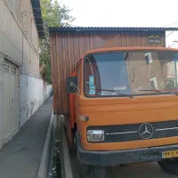 حمل بار(۶متری،۶تن)باربری،خاور بغل بازشو|خدمات حمل و نقل|باقرشهر, |دیوار