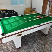 میز بیلیارد طرح پلاتین