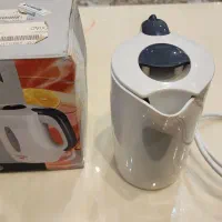 کتری برقی اصلی لهستانی|سماور، چایساز، قهوهساز|تهران, امامت|دیوار