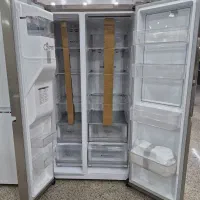 (ساید الجی مدل G348 و G287 باگارانتی معتبر شرکتی)|یخچال و فریزر|تهران, دروازه شمیران|دیوار