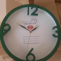 ساعت دیواری ساعت عمده ساعت تبلیغاتی