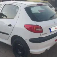پژو ۲۰۶ مدل ۹۰ تیپ ۲