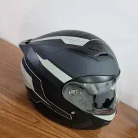 کلاه کاسکت MA2 فک متحرک