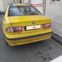 سمند ef7 ۹۶|خودرو سواری و وانت|اسلام‌شهر, شهرک لاله|دیوار