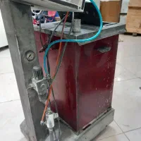 دستگاه رنگ پاش پودری