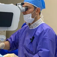 عمل چشم لیزیک لازک فمتولیزیک آستیگمات پیرچشمی|خدمات آرایشگری و زیبایی|تهران, صادقیه|دیوار