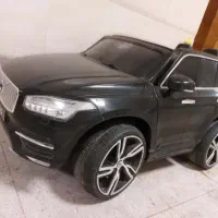 ماشین شارژی ولوو