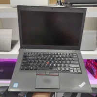 لپ تاپ لنوو صفحه لمسی حسابداری laptop Lenovo T460|رایانه همراه|پاکدشت, پاکدشت (مامازند)|دیوار