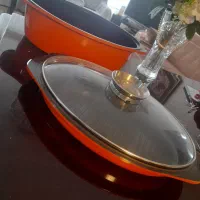 ماهیتابه و قابلمه تفلون