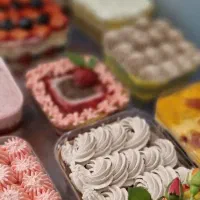 آموزش شیرینی پزی شهریه اقساط