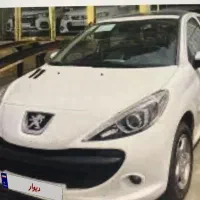 پژو۲۰۷I پانوراما اتوماتیک Tu5p سفید ۱۴۰۳