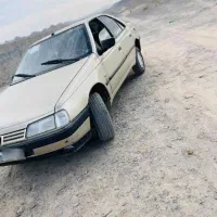 پژو۴۰۵ پژدوررنگ|خودرو سواری و وانت|خاش, |دیوار