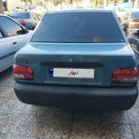 پراید مدل ۸۶ تک گانه|خودرو سواری و وانت|پارسآباد, |دیوار