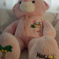 عروسک خرس|اسباب‌‌بازی|تبریز, |دیوار