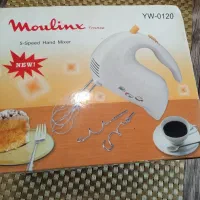 همزن برقی مولینکس