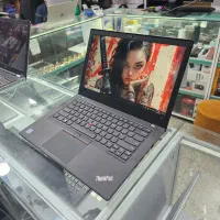 لپتاپ LENOVO صفحه لمسی نسل ۸ رم ۱۶ هارد ۵۱۲|رایانه همراه|یاسوج, |دیوار