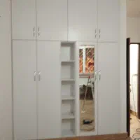 ساخت و تعمیرات و جابجایی کمد و کابینت|خدمات پیشه و مهارت|جم, |دیوار